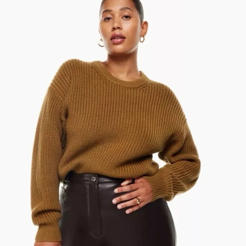 Wilfred Serendipity Wool Sweater - Picture 1 of 7